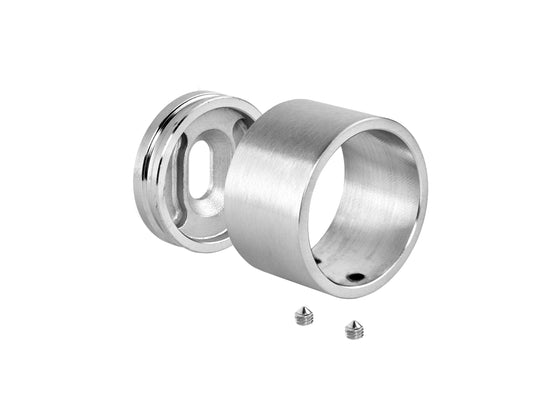 02233 - 304 RACCORD MURAL 2 PCES 33.7