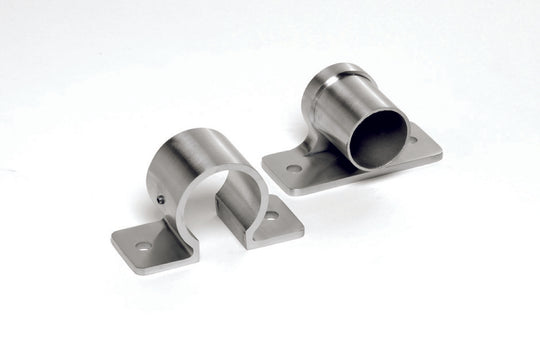 103 - 304 SUPPORT POUR POTEAUX 2 PIECES 42.4