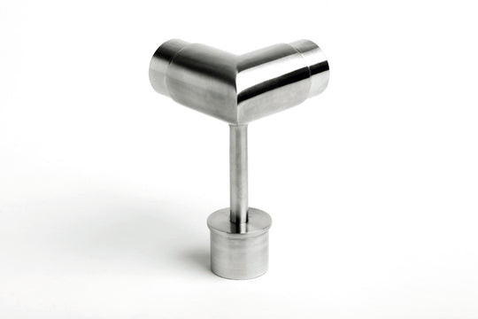 191 - 304 SUPPORT COUDE DROIT SUR TIGE