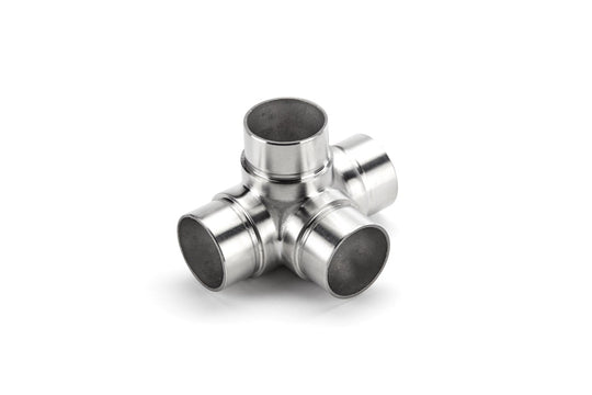 205 - 304 EQUERRE D'ANGLE EN T 42.4X2