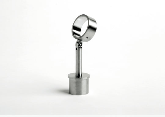 234 - SUPPORT ARTICULE AVEC COLLIER 42.4