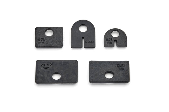 1035-87  - PAIRE DE JOINT POUR PINCE (12.76 MM)