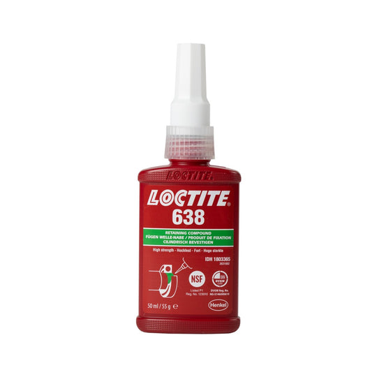 320 - COLLE LOCTITE 638 (50 ml)