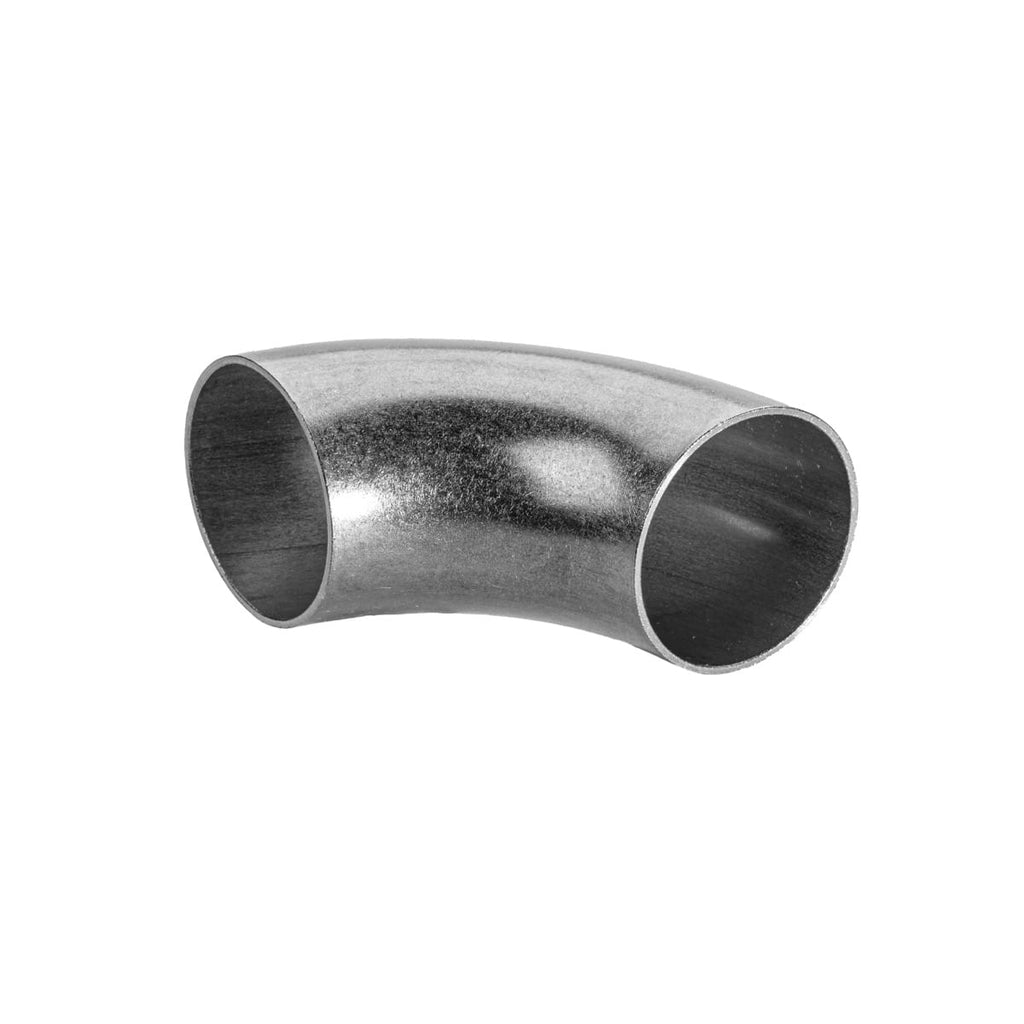 AISI 316L LASBOCHT 90° 3D 26.9X2.6