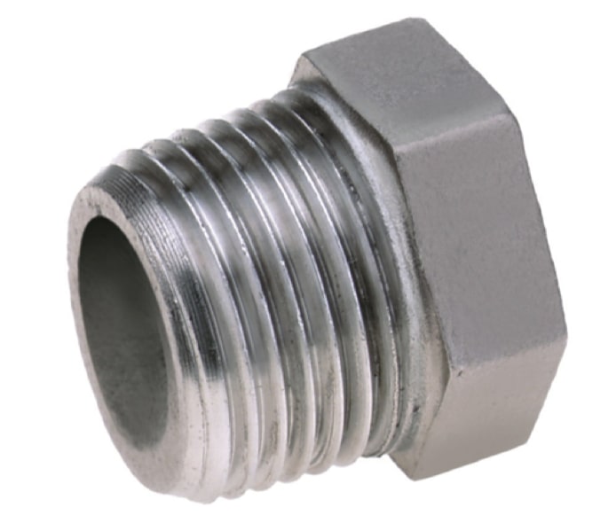 AISI 316 ZESKANT PLUG 1''1/4