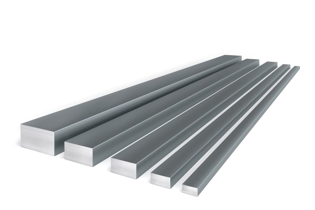 AISI 304L PLAT REFENDU 40X5 LG 4M